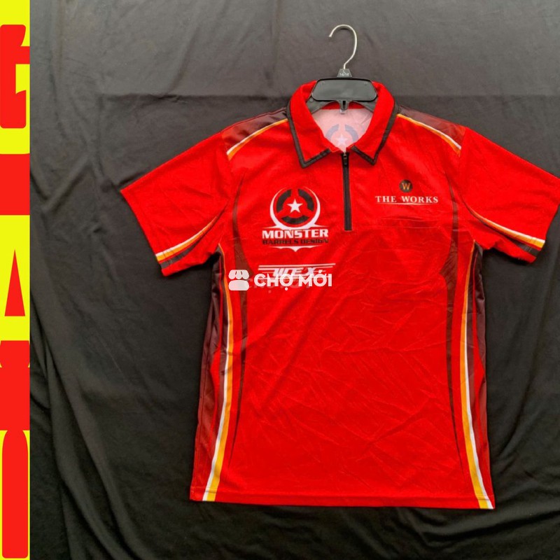 💥Áo thun NHẬT - vải poly -sz M 52-59kg - FREE SHIP