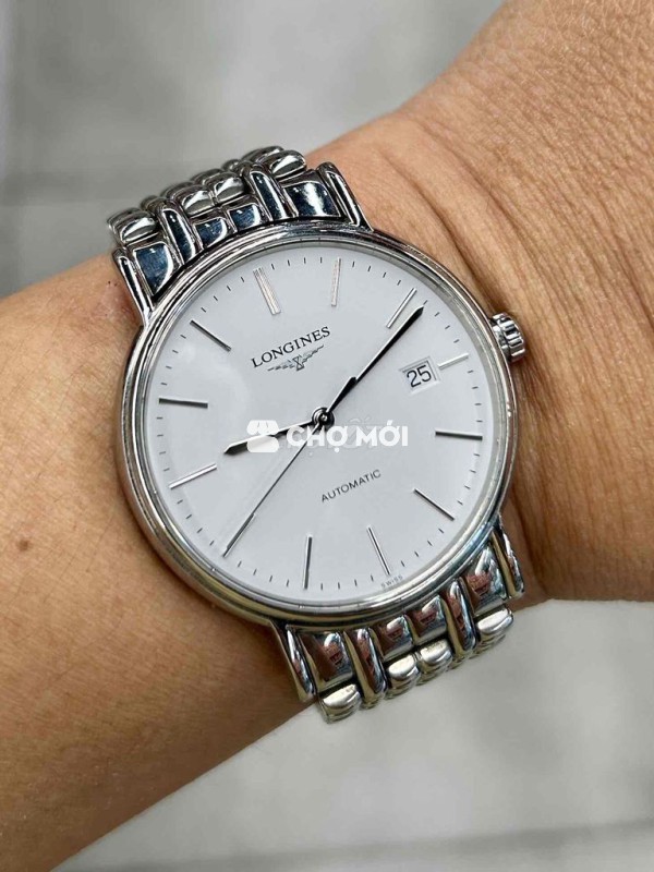 Đồng hồ Longines Presence Nam 38.5mm