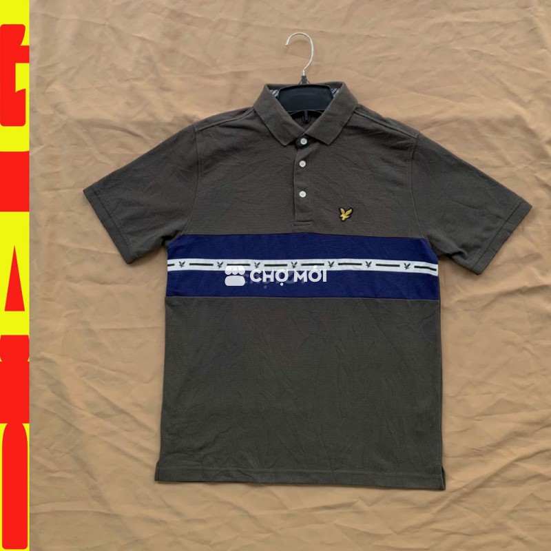 💥Áo thun LYLE & SCOTT - sz M 52-59kg - FREE SHIP