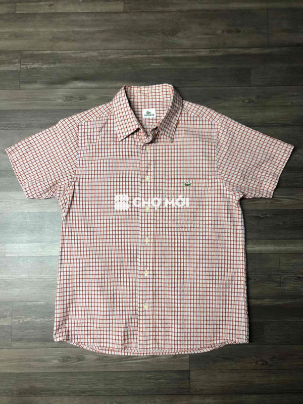 Lacoste (sơmi) 50-65kg