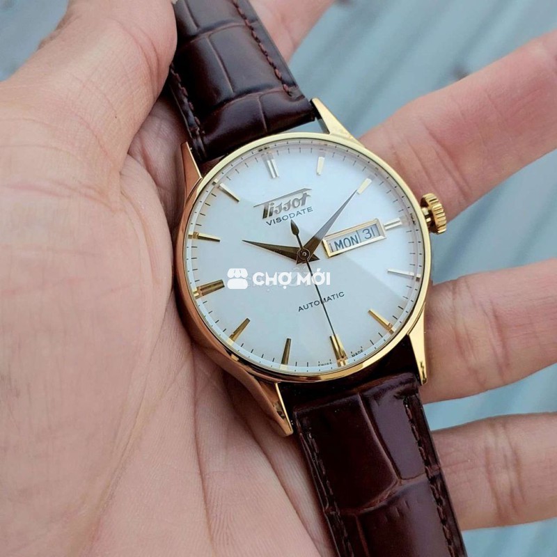 Đồng hồ Tissot Visodate Nam 40mm