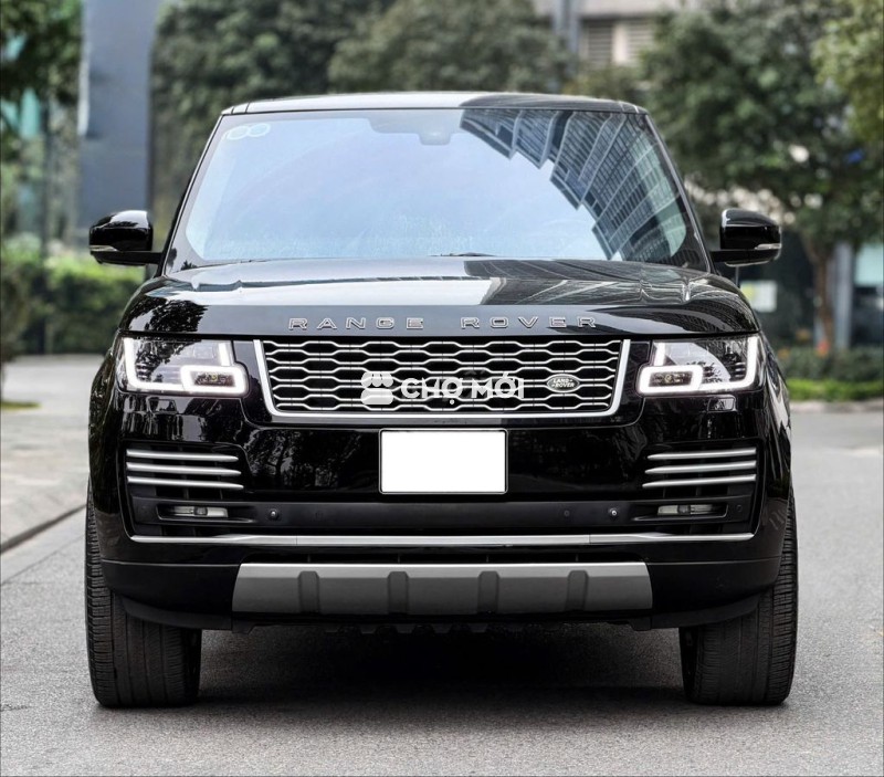 RangeRover Autobiography LWB 5.0 Model 2015