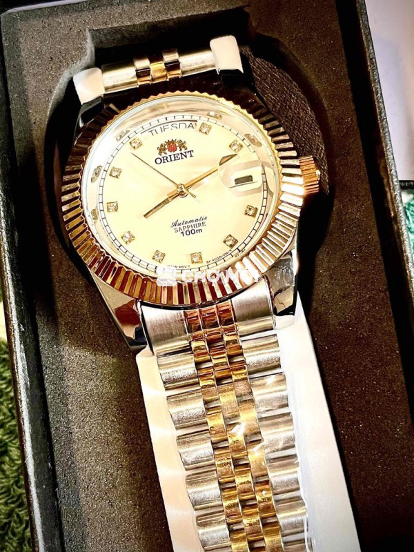 bán đồng hồ nội địa Nhật cơ Aitumati lộ cơ