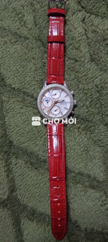 Đồng hồ Diamond D Multi-function Nữ
