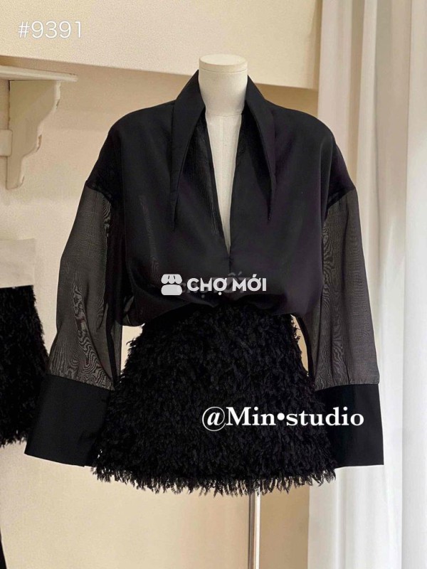 Set đồ nữ sang chảnh size M