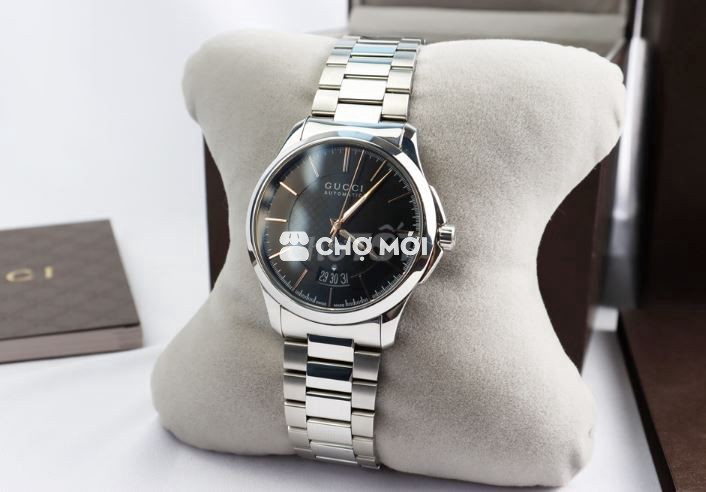 Gucci G-Timeless YA126432/126.4 Automatic Size 38