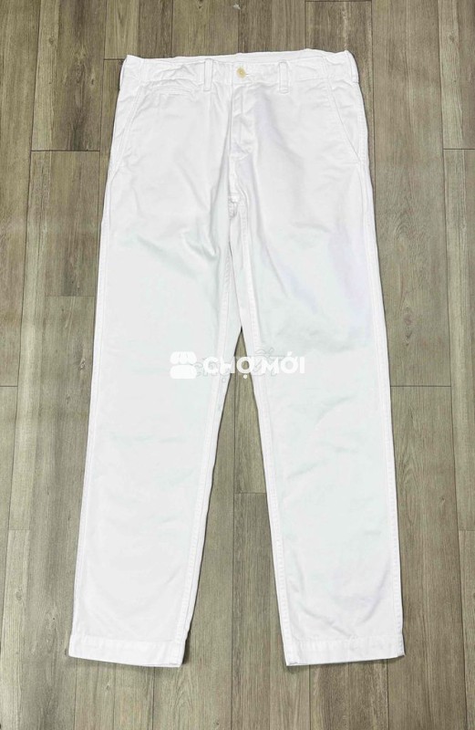 Quần kaki Uniqlo nam size 32 Mới 99%