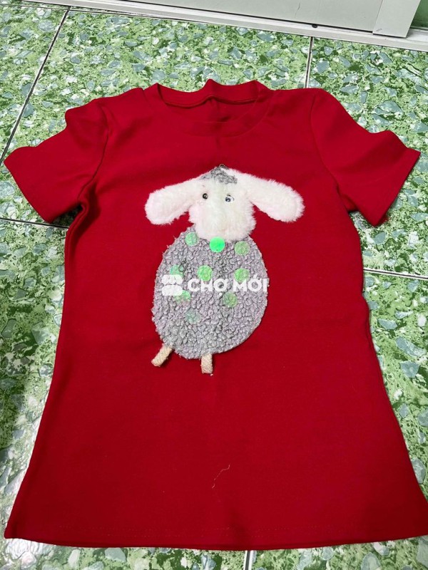 Áo thun nữ vải mềm mại