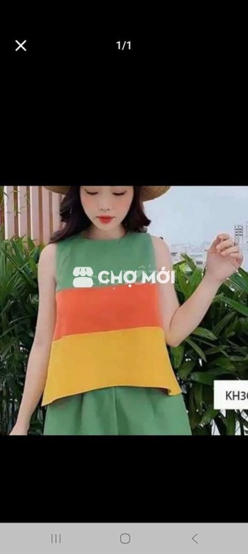 Đồ ngủ nữ Thun Cotton