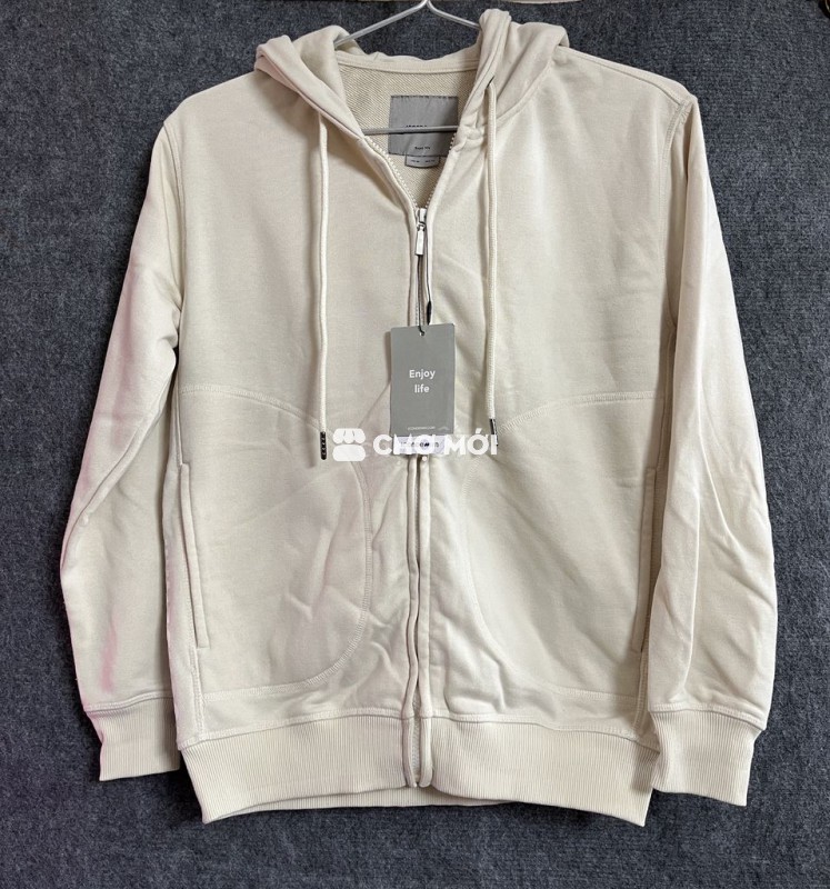 Áo khoác nỉ ICONDENIM size M