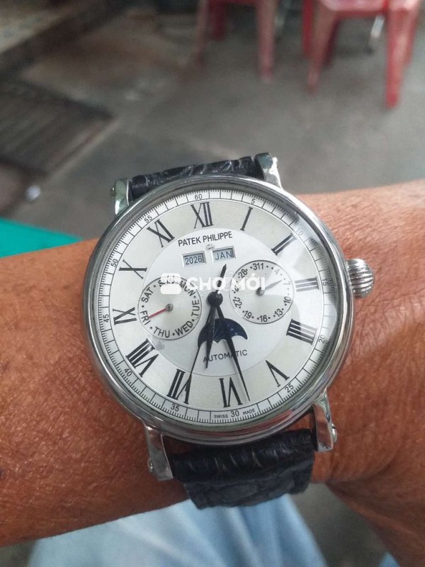 đồng hồ automatic máy japan cũ giá thanh lý