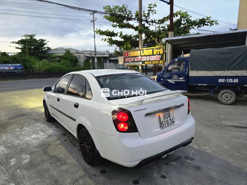 ❤️ Lacetti SE 2004 Sx 1.6 tâm quyết