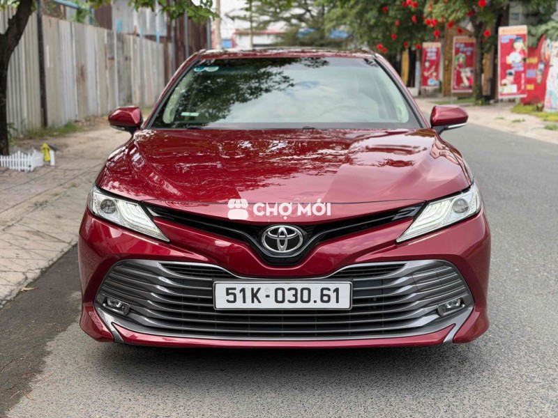 Camry 2021 2.5Q 32000 km Lướt Full Lịch Sữ Hãng