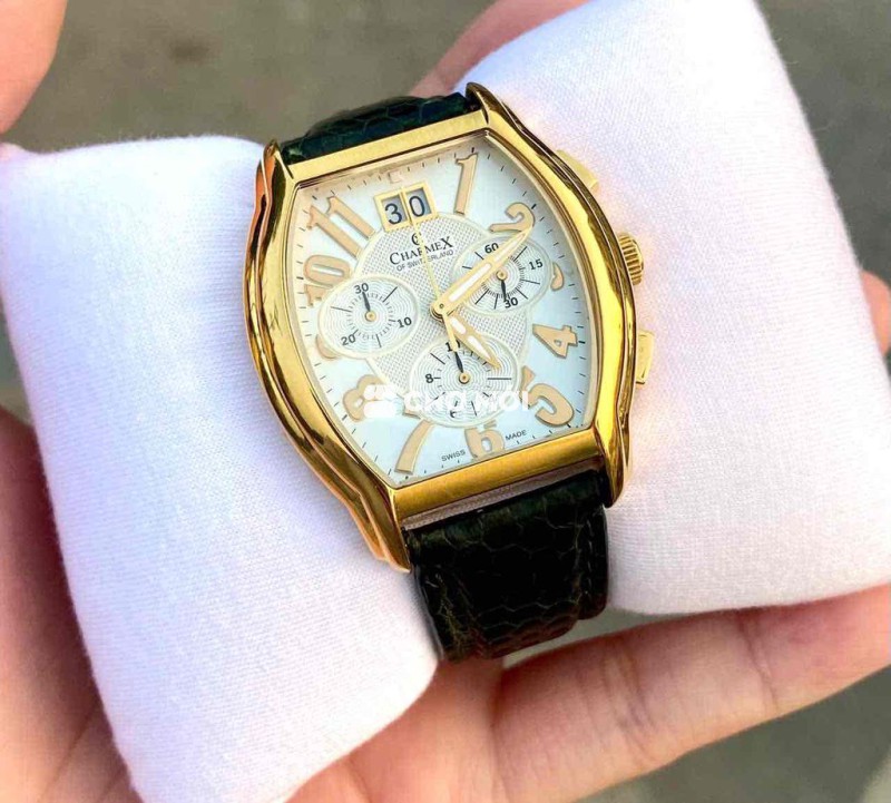 Đồng hồ Charmex nam Quartz