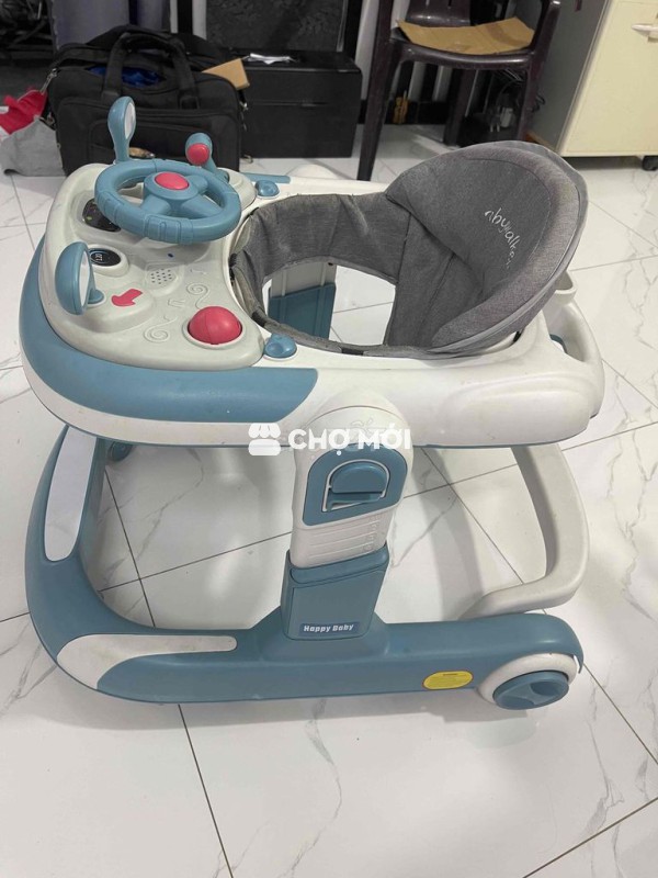 Xe tập đi Happy Baby