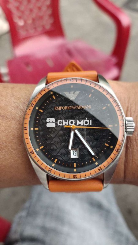 Đồng hồ Emporio Armani máy Thụy Sĩ