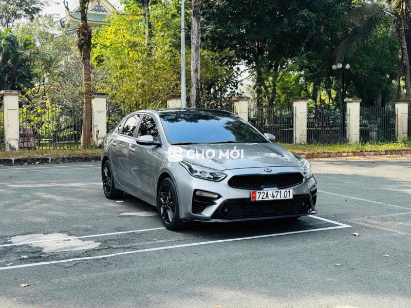 Kia Cerato 2020 Premium 2.0L Cực Đẹp, 1 Chủ Từ đâu