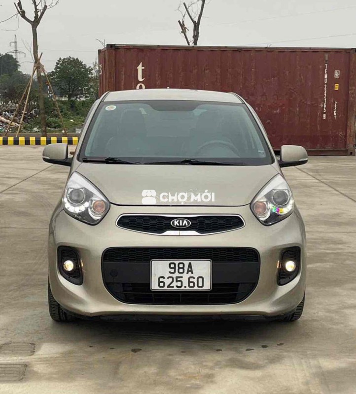 KIA Morning Luxury 2018