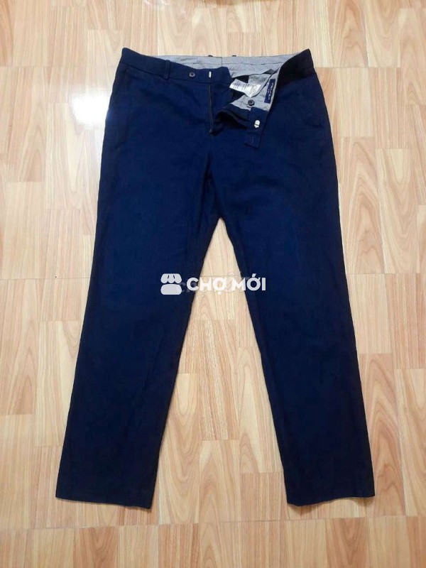 Quần âu nam sz 34