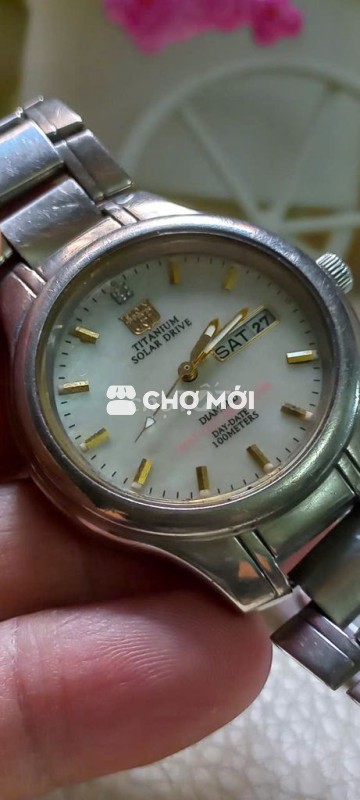 🔥ĐH ELGIN TITAN USA dạ quang toàn mặt giá 400k🔥