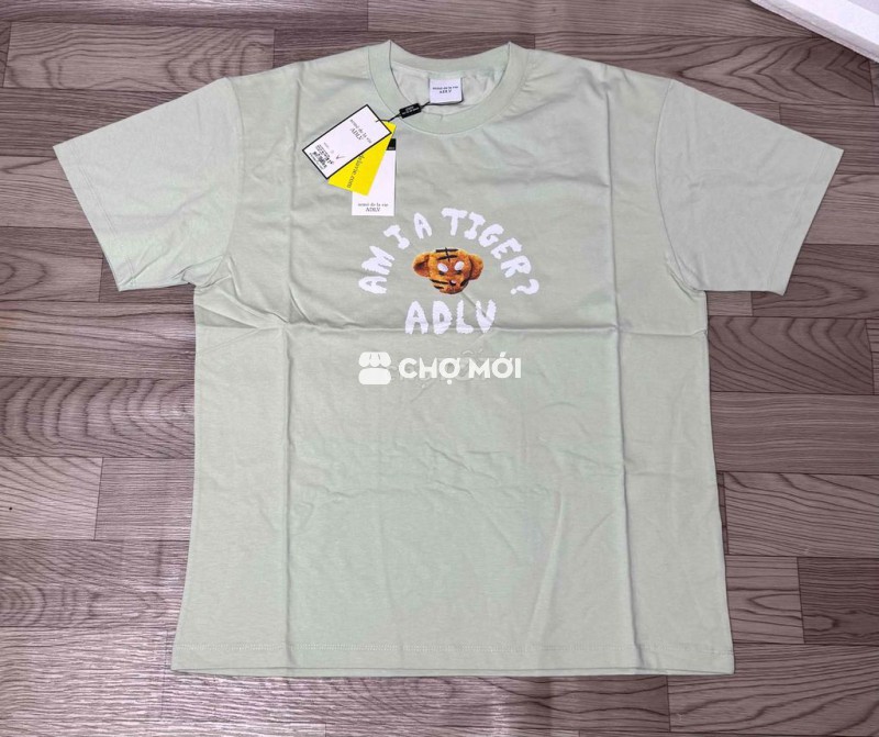 Áo thun ADLV Cotton Unisex size 2