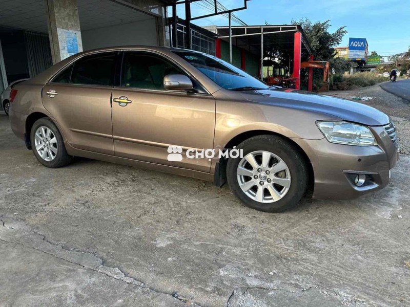 Toyota Camry 2007 2.4 GL - 180000 km
