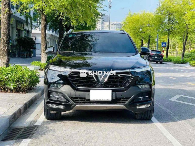 VinFast Lux SA2.0 2020 Plus 2.0 AT - 50000 km