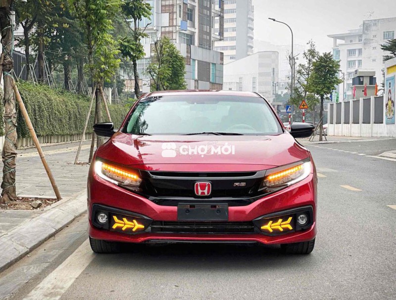 Honda Civic 2020 1.5RS - SIÊU HOT
