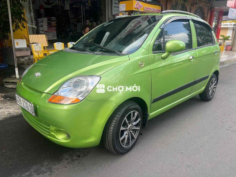 Spack sx 2008 số tự động . Xe rất đẹp ko lỗi