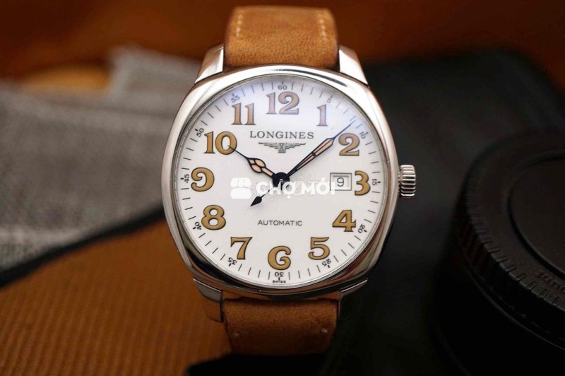 Đồng hồ Longines Spirit Automatic Chính Hãng Thuỵ