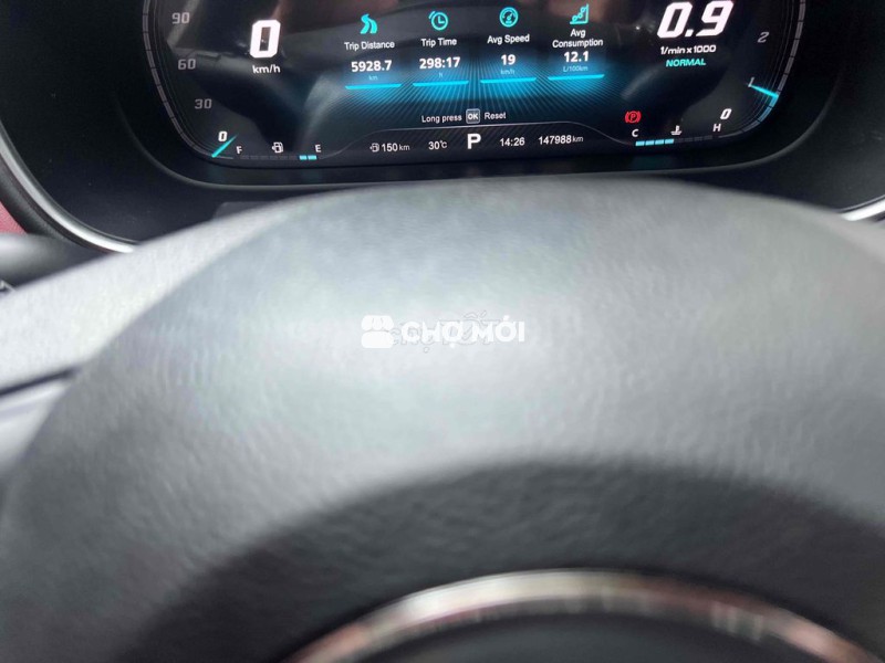 MG HS 2021 - 147000 km