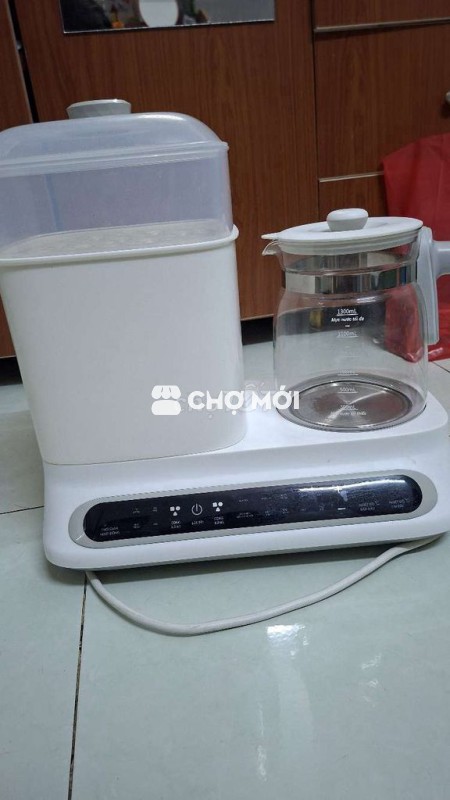 Máy tiệt trùng bình sữa