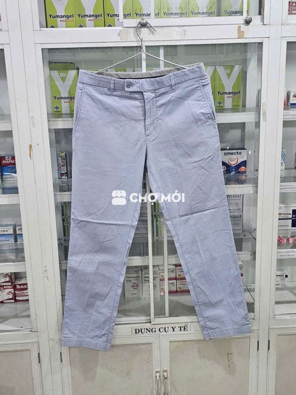 Quần tây nam Beanpole size 30 Mới 99%