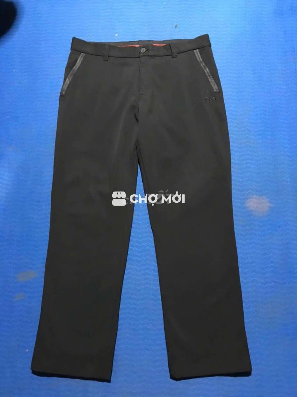 Quần dài FILA nam nỉ 98% mới