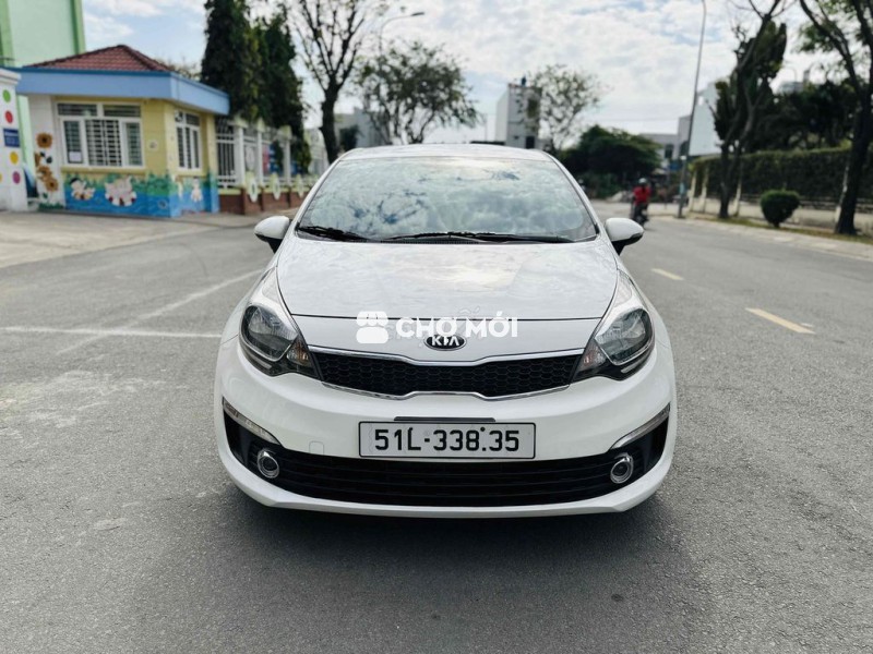 Bán Kia Rio 2015 1.4 AT - Odo 140n km Xe Zin