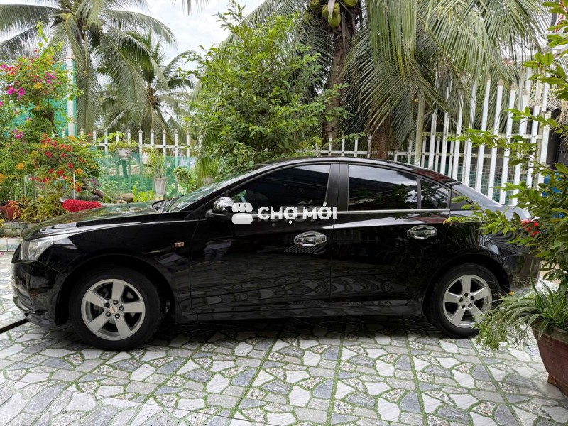 Chevrolet Cruze 2013 số sàn