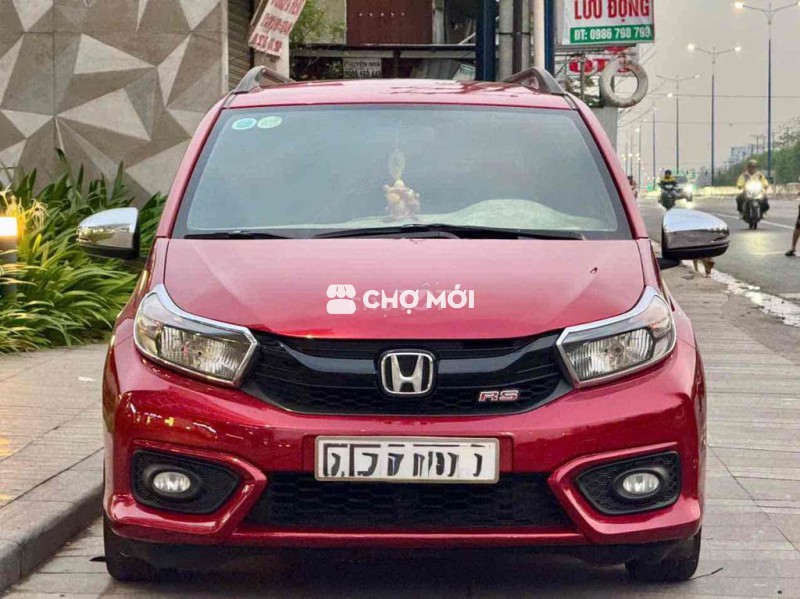 Honda Brio 2019 Brio RS - 62000 km