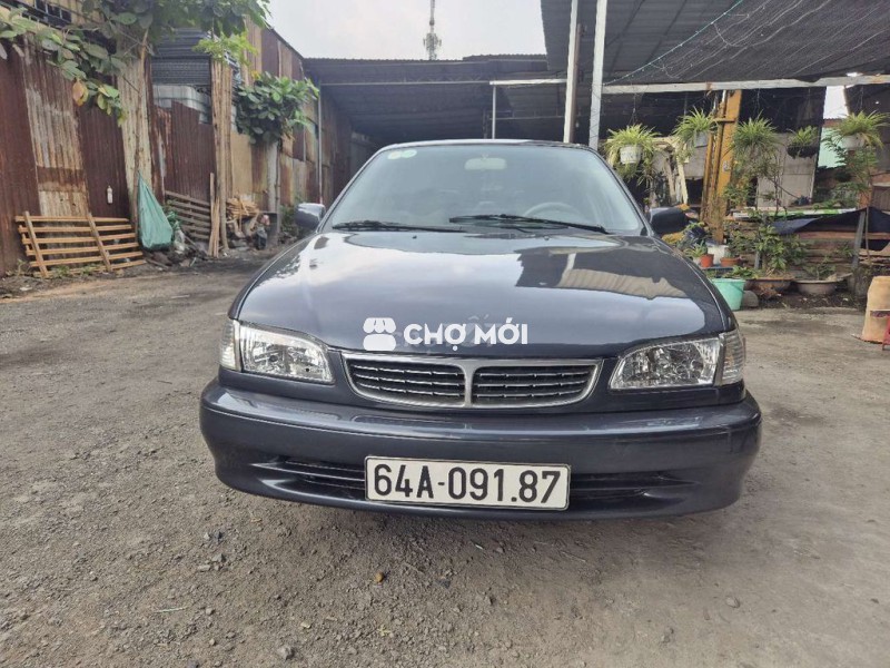 Toyota Corolla 1999 Xám