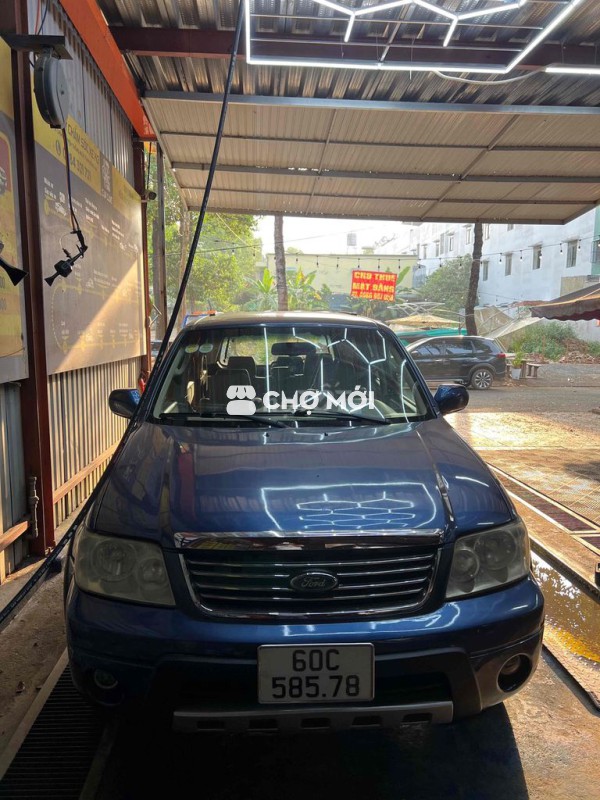 Ford Escape số tự động 2.3