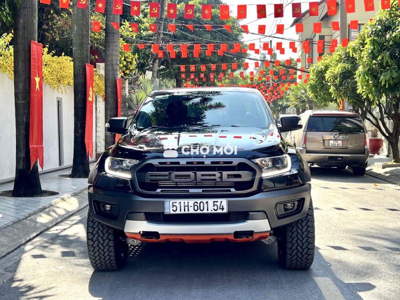 Ford Raptor 2019 biển A không niên hạn bao đẹp