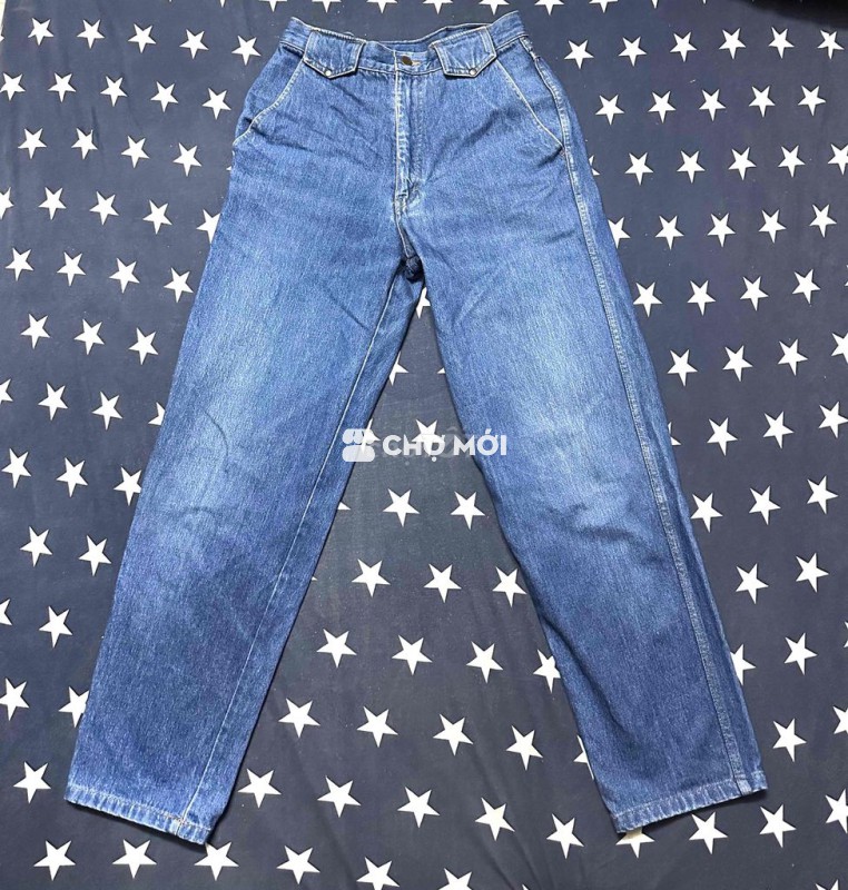 Quần jeans thời trang xịn xò xịn auth han GMV 0000