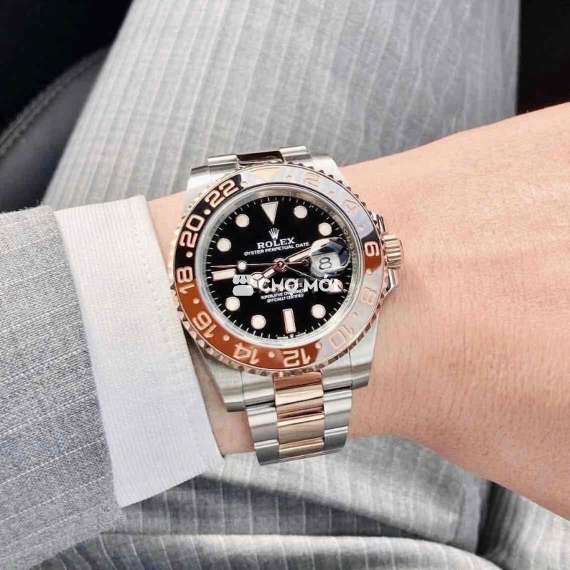 Đồng hồ Rolex GMT Master II 126711 Rootbeer