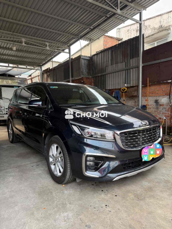 Kia Sedona 2021 , xe zin ,2.2 DAT LUXURY