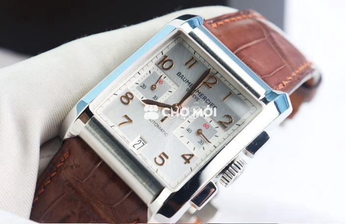 Đồng hồ Baume & Mercier Hampton Chronograph Nam