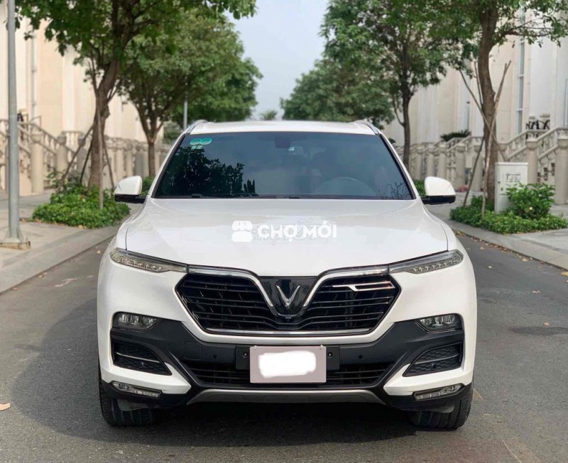 VinFast Lux SA2.0 2019 Plus 2.0 AT - 84000 km