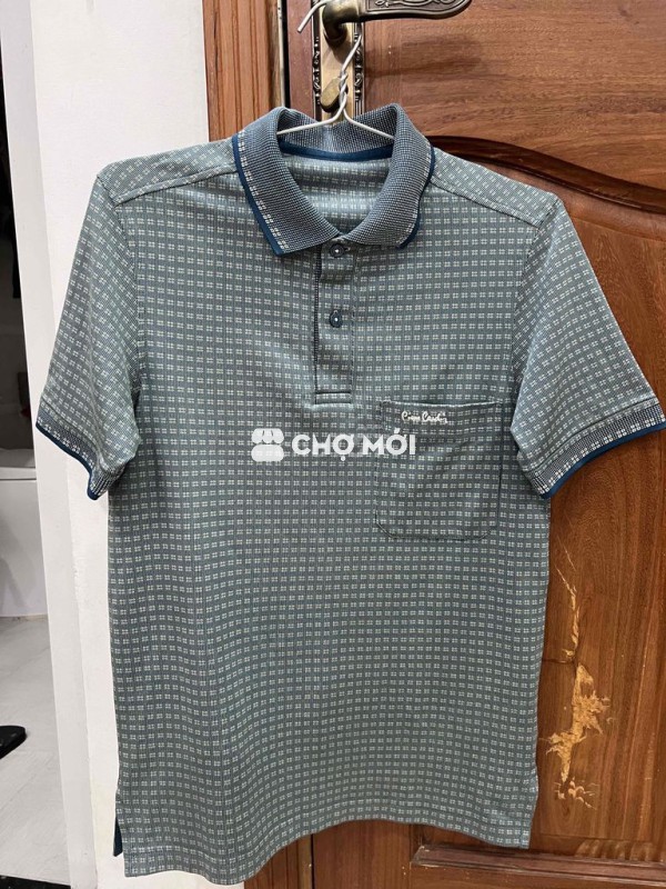 Áo thun Pierre Cardin hãng An Phước size S mới 98%