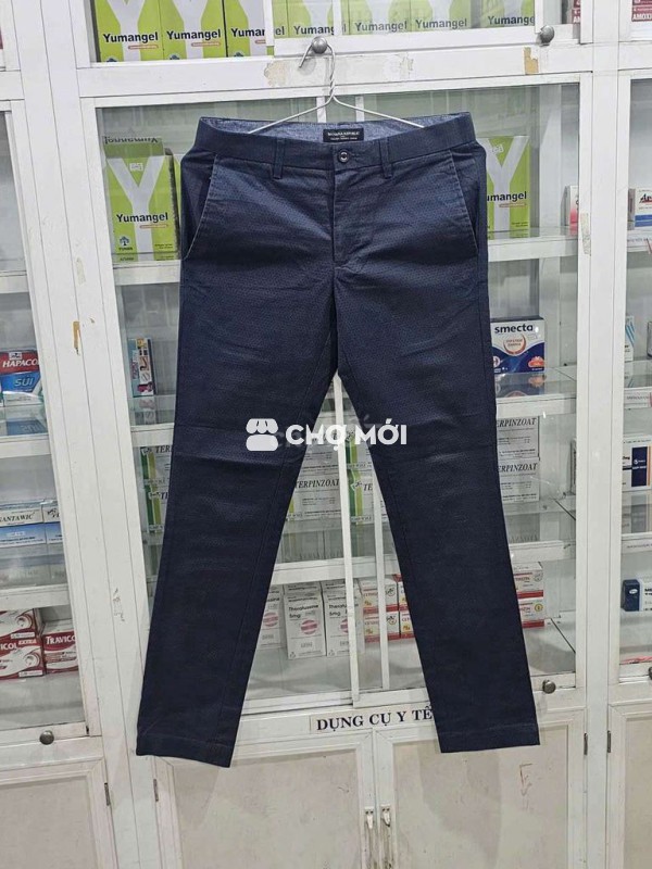 Quần tây Banana Republic nam size 30