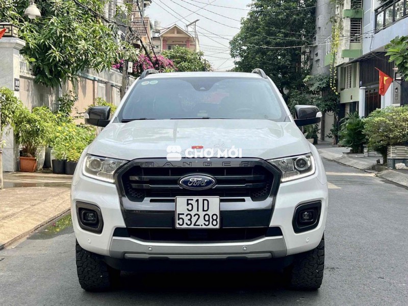 Ford Ranger Wildtrak 4x4 2019 xe 1 chủ full hãng