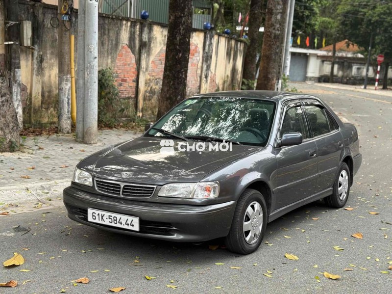 Toyota Corolla 2000 1.6 Gli