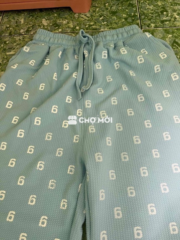 Quần dài cả nam và nữ vải mềm mại